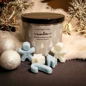 Winter | Wax Melts | Bath and Body Works